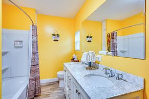 Peaceful Perry Home w/ Patio - Pets Welcome!