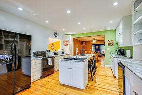 Peaceful Perry Home w/ Patio - Pets Welcome!
