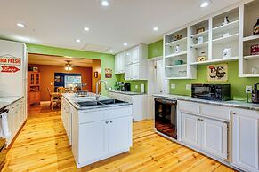 Peaceful Perry Home w/ Patio - Pets Welcome!