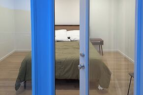 Mid-century Escape: Lake Views, Steps to Cave Bay!