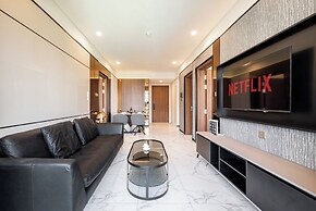 Metropole Complex By KVG Suite Apartment