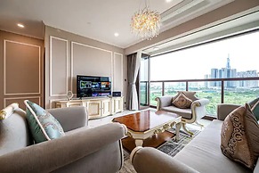 Metropole Complex By KVG Suite Apartment