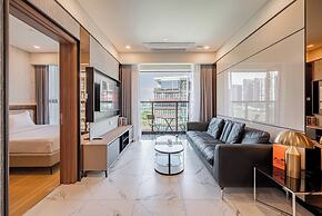 Metropole Complex By KVG Suite Apartment