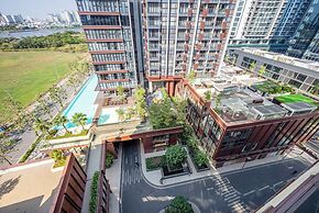 Metropole Complex By KVG Suite Apartment