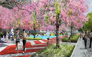 Metropole Complex By KVG Suite Apartment