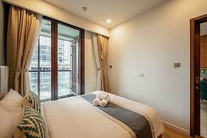 Metropole Complex By KVG Suite Apartment