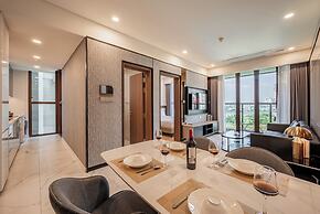 Metropole Complex By KVG Suite Apartment
