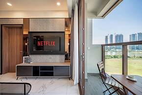 Metropole Complex By KVG Suite Apartment