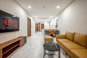Metropole Complex By KVG Suite Apartment
