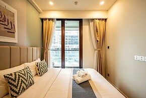 Metropole Complex By KVG Suite Apartment