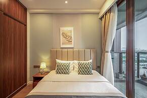 Metropole Complex By KVG Suite Apartment