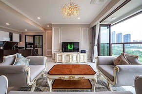 Metropole Complex By KVG Suite Apartment