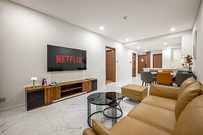 Metropole Complex By KVG Suite Apartment