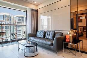 Metropole Complex By KVG Suite Apartment