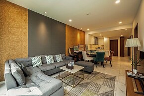 Metropole Complex By KVG Suite Apartment