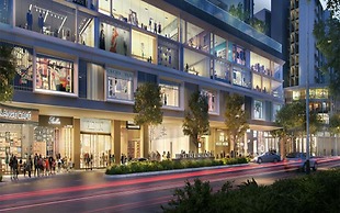 Metropole Complex By KVG Suite Apartment