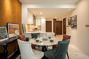 Metropole Complex By KVG Suite Apartment