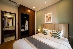 Metropole Complex By KVG Suite Apartment