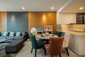 Metropole Complex By KVG Suite Apartment