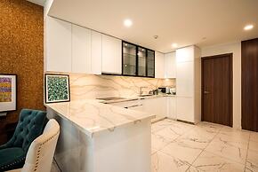 Metropole Complex By KVG Suite Apartment