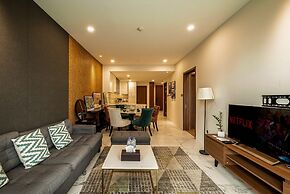 Metropole Complex By KVG Suite Apartment