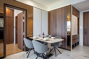 Metropole Complex By KVG Suite Apartment