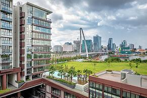 Metropole Complex By KVG Suite Apartment