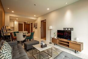 Metropole Complex By KVG Suite Apartment