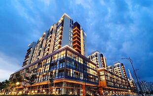 Metropole Complex By KVG Suite Apartment