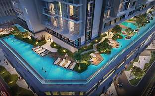 Metropole Complex By KVG Suite Apartment