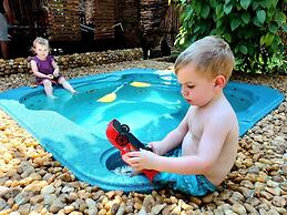 Atha Safari Resort & Riverside Camping