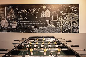 Wandery Hostel Dessau