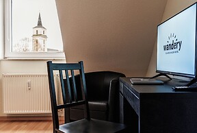 Wandery Hostel Dessau