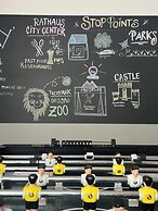 Wandery Hostel Dessau