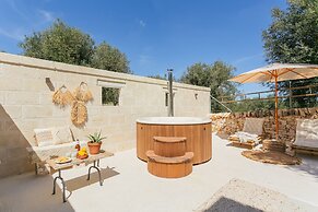 Trullo del Lazzarone con Jacuzzi by Wonderful Italy
