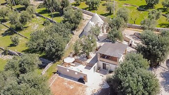 Trullo del Lazzarone con Jacuzzi by Wonderful Italy