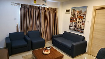 The Gallery Apartments ACCRA