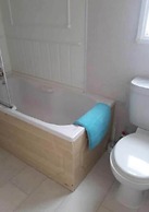 Captivating 2-bed Carvavan in Mablethorpe