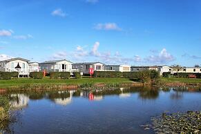 Captivating 2-bed Carvavan in Mablethorpe