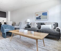 Impeccable 2-bed Apartment in London