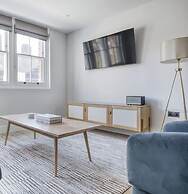 Impeccable 2-bed Apartment in London