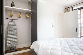 Sophisticated 2 Bedrooms by Spitafields