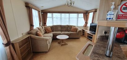 Remarkable Caravan- Chapel St Leonard's