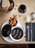 Hotel Le Belmont - Brasserie Du Guiers