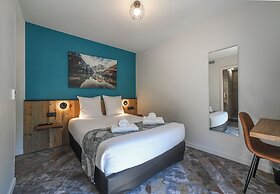 Hotel Le Belmont - Brasserie Du Guiers