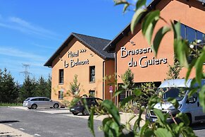 Hotel Le Belmont - Brasserie Du Guiers
