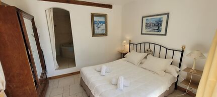 Apparthôtel de 45 m2 baigné de lumière