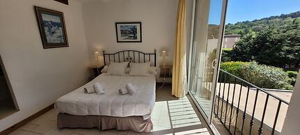 Apparthôtel de 45 m2 baigné de lumière