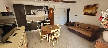 Apparthôtel de 45 m2 baigné de lumière