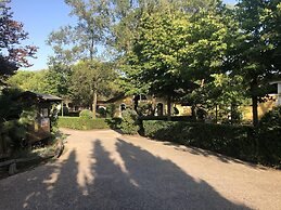 Campsitechalet in Viareggio Near sea Incl Airco